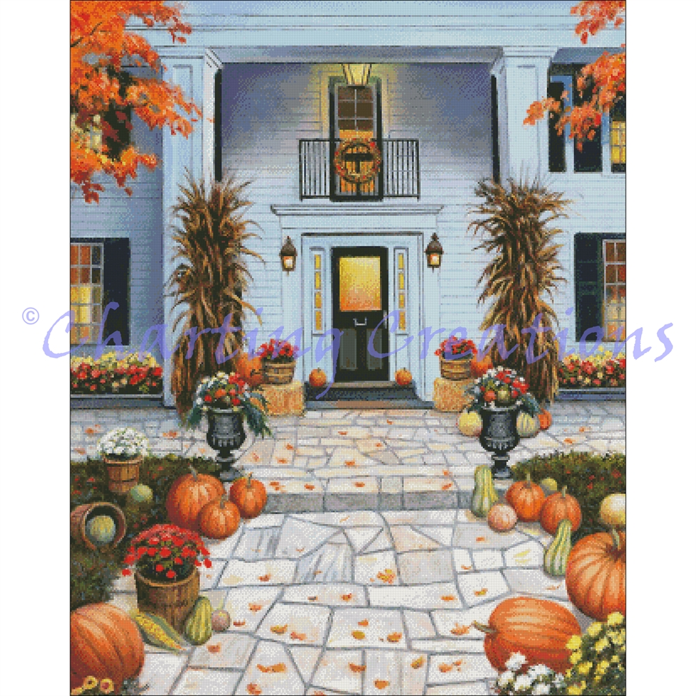 (image for) Welcoming Fall